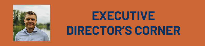 Executive Directors Corner