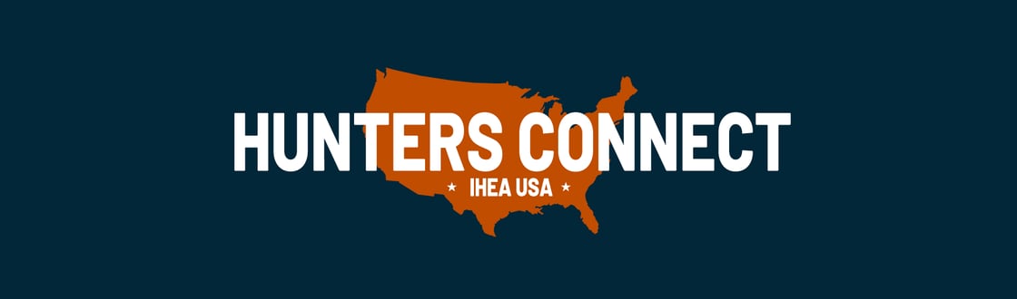 IHEA HUNTERS CONNECT RECTANGLEedit