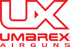 UX Airguns Logo Mark_Red